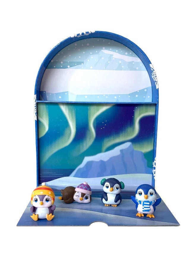 PENGUINS MINI BUSY BOOKS - Image 5