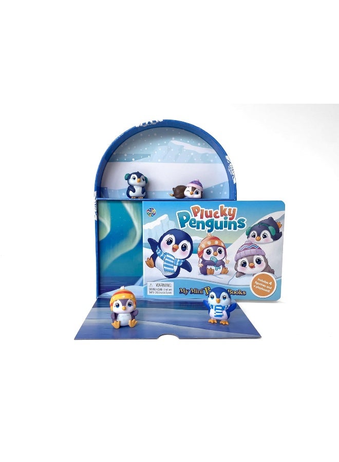PENGUINS MINI BUSY BOOKS - Image 3