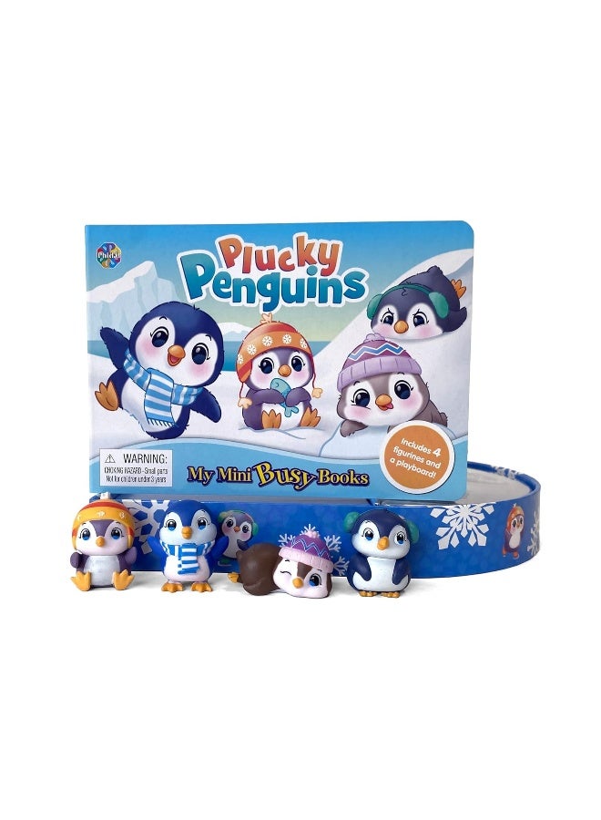 PENGUINS MINI BUSY BOOKS - Image 2