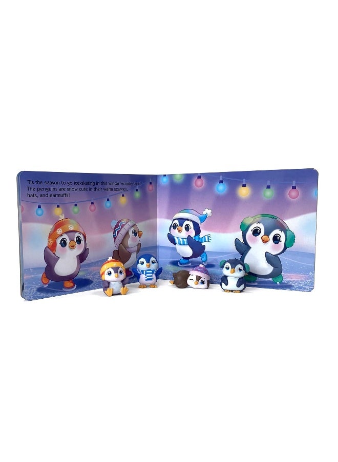 PENGUINS MINI BUSY BOOKS - Image 4
