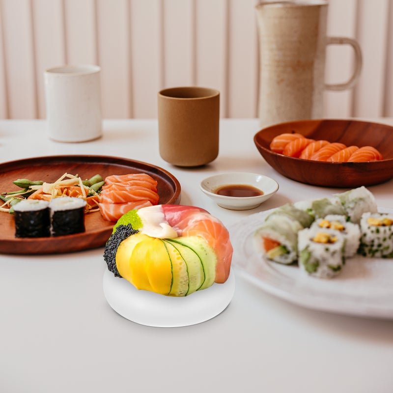 Japanese Sashimi Diy Mold Sashimi Serving Mold Sushi Restaurant Tool Fillet Sashimi Mold - Image 4
