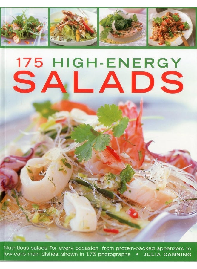 Southwater 175 High-energy Salads - Image 2