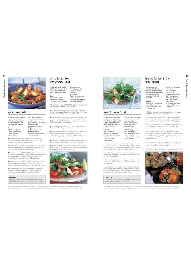 Southwater 175 High-energy Salads - Image 4