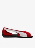PUMA For All Time Red-PUMA White-PUMA Black