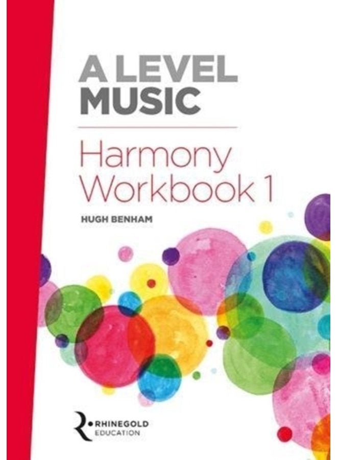 كتاب تمارين التناغم لمستوى A 1 - غلاف ورقي