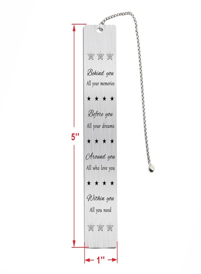 Jzxwan Happy 81st Birthday Gifts for Women Men, 81 Year Old Birthday Bookmark, Female 81 Yr Old Bday Card Gift Ideas, 1944 Book Mark for Woman Man, 81st Bday Decorations - Image 3