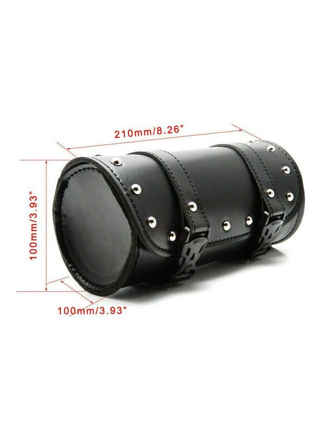 NIBEMINENT Motorcycle Saddle Pack Storage Tool Pouch  - Image 4