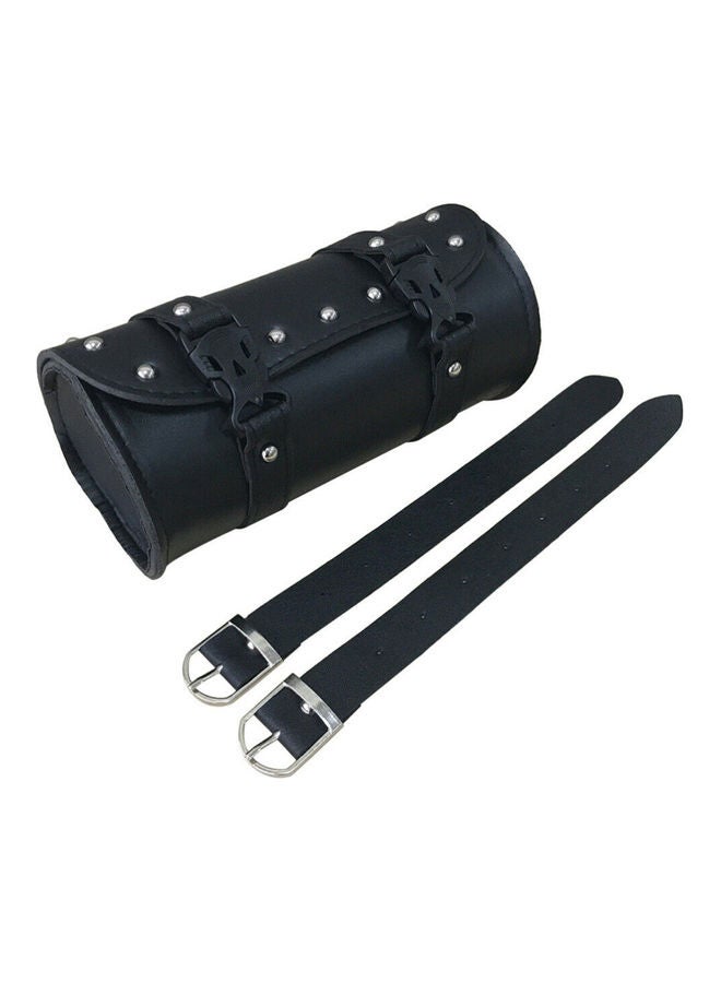 NIBEMINENT Motorcycle Saddle Pack Storage Tool Pouch  - Image 1