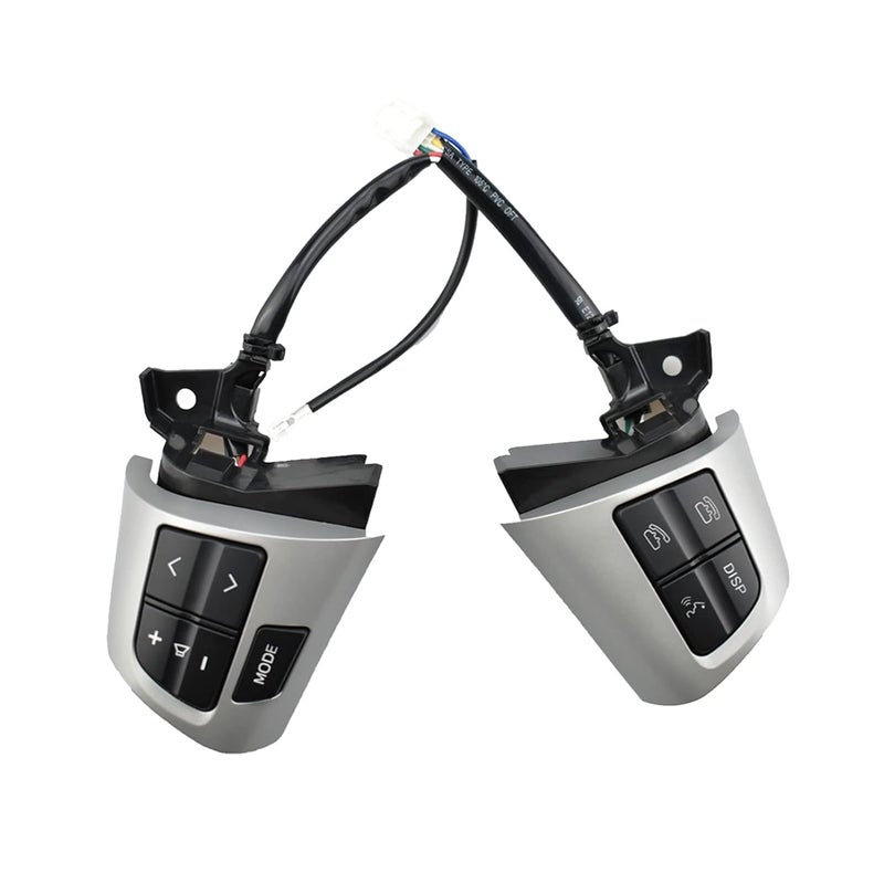 Vuzmode Multifunction Steering Wheel Control Switch for Toyota Corolla - Image 1