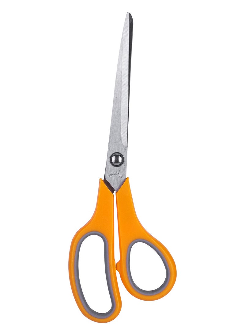 Deli مقص متعدد الأغراض مقاس 9 بوصات بمقابض كبيرة بألوان متنوعة - Image 4