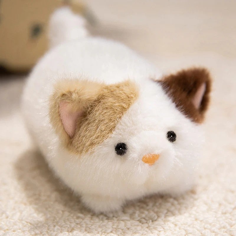 Y&D 16cm Cartoon Lying Animal Rabbit Panda and Puppy Plush Toy Soothing Stuffed Animal Toys - Image 1