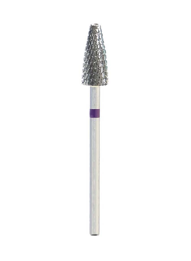 brunson Nail Drill Bits Manicure Pedicure Acrylic Nail Tools Remove Nail File Frame with Nail Drill Bit Carbide Nail Drill Bit RCP02 - Image 1