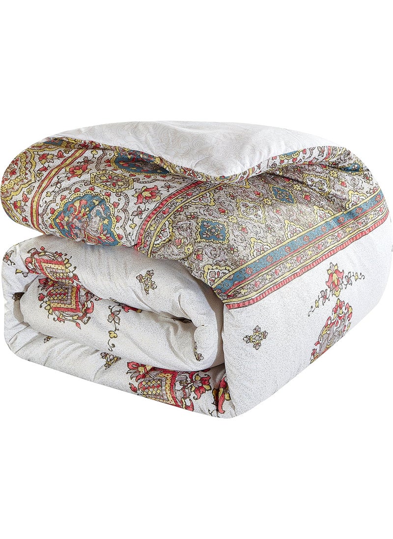 Casa Casa Asha Comforter Set FullQueen Multicolor  - Image 2