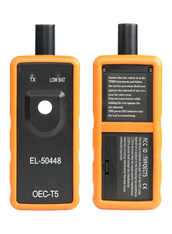 Loquat EL-50448 Auto Tire Pressure Monitor Sensor for GM Series Vehicle - Image 3