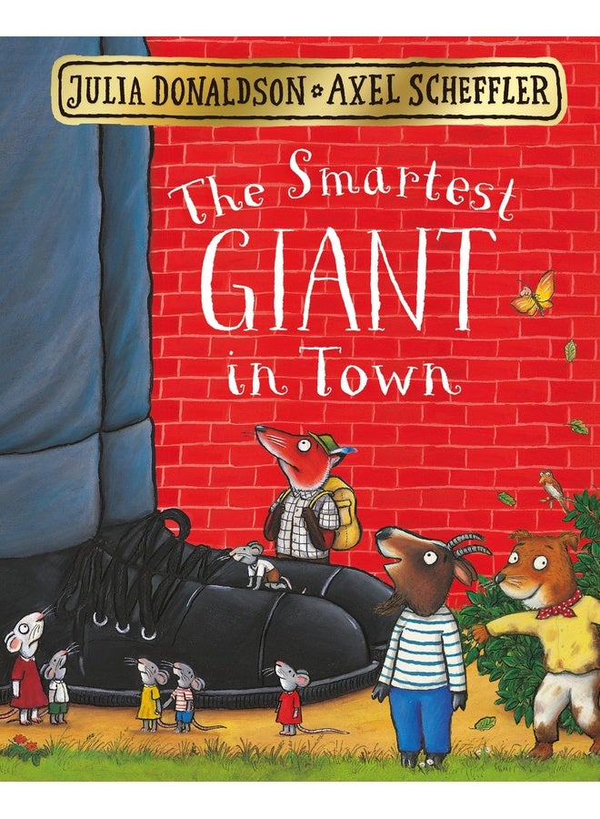 The Smartest Giant in Town