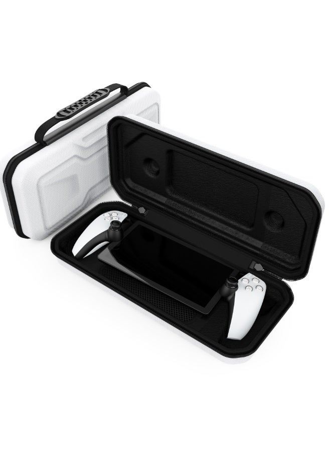 Ipega Carrying Case Compatible with PlayStation Portal Remote Player, PS Portal EVA Storage Bag for Travel and Home Storage  - Image 3