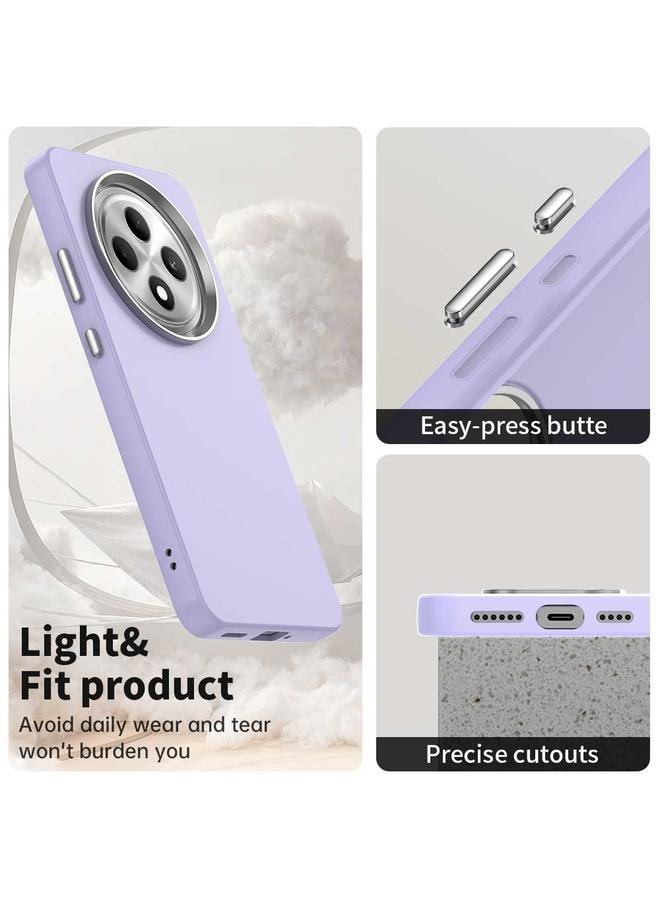 erorex Case For OPPO Reno12 F 5G / Reno12 FS Colorful Series Shockproof Phone Case - Image 4