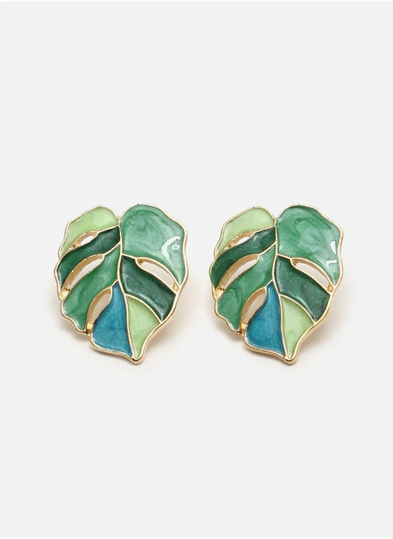 SOHI Casual Stud Earrings