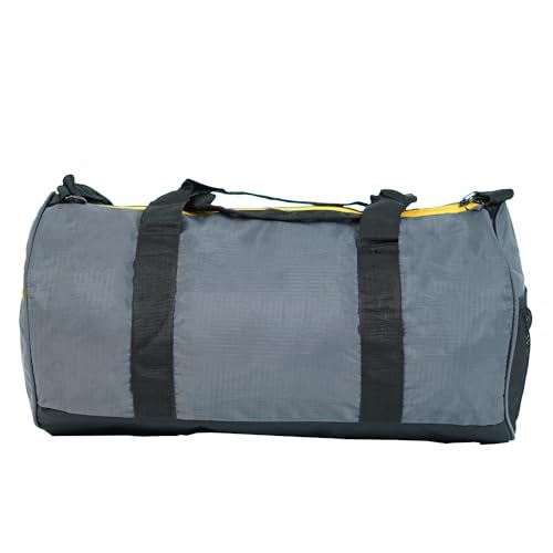 MuscleBlaze Gym Duffle Bag (Grey, 30L) | for Women and Men | Sports Bag - Image 2