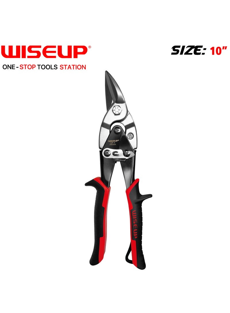 WISEUP sheet metal scissors