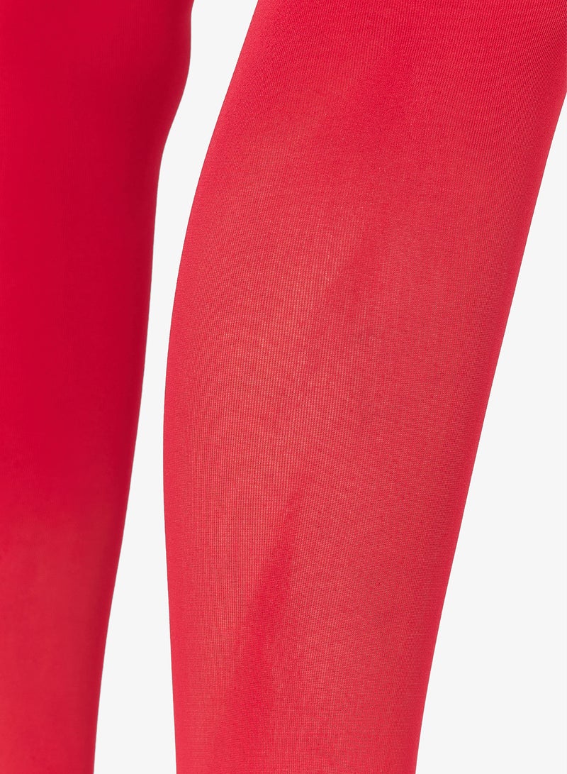 جينجر جوارب شبه شفافة - Image 3