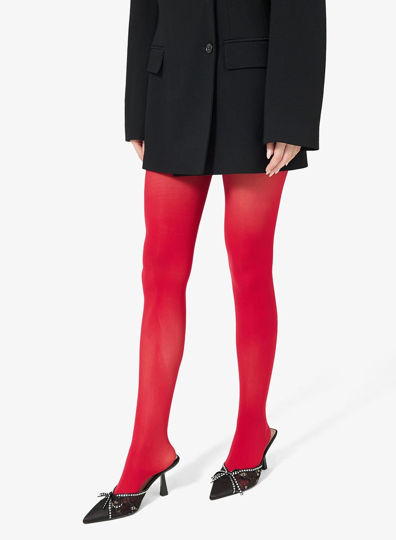 جينجر جوارب شبه شفافة - Image 2