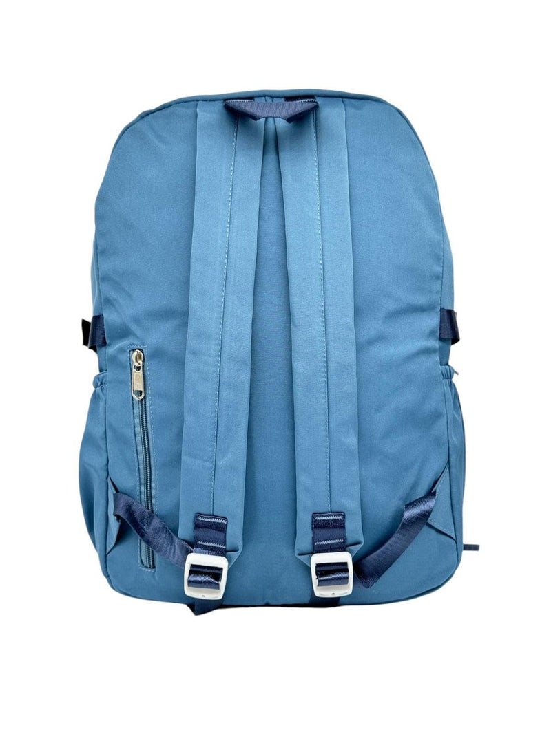 QSHOP - Backpack, School Bags Back to School, Large Capacity Backpack, College Backpack, Laptop Backpack, School Supplies Backpack, Multi-Pocket (42 * 30 * 16cm) - Image 1