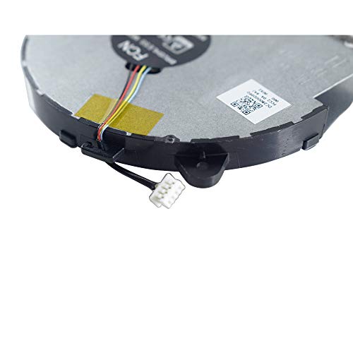Rangale New Replacement CPU & GPU Cooling Fan for Lenovo Legion Y7000 Y530 Y530-15ICH Series Laptop DC28000DKF0 DC28000DKF1 DFS200405CAOT DFS200105BROT - Image 3