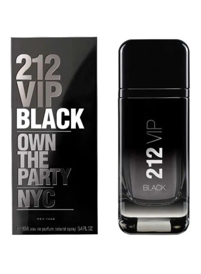 كارولينا هيريرا 212 Vip Black EDP 100ml 100 mlml - Image 1