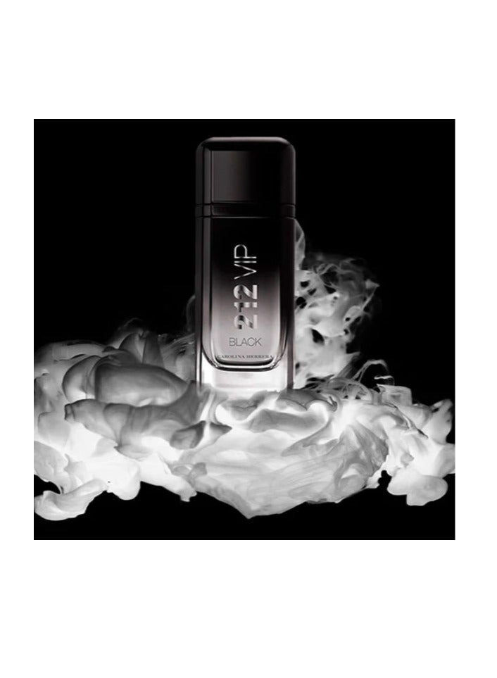 كارولينا هيريرا 212 Vip Black EDP 100ml 100 mlml - Image 3