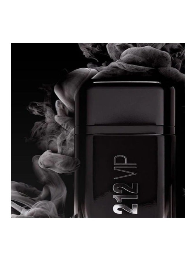 كارولينا هيريرا 212 Vip Black EDP 100ml 100 mlml - Image 4