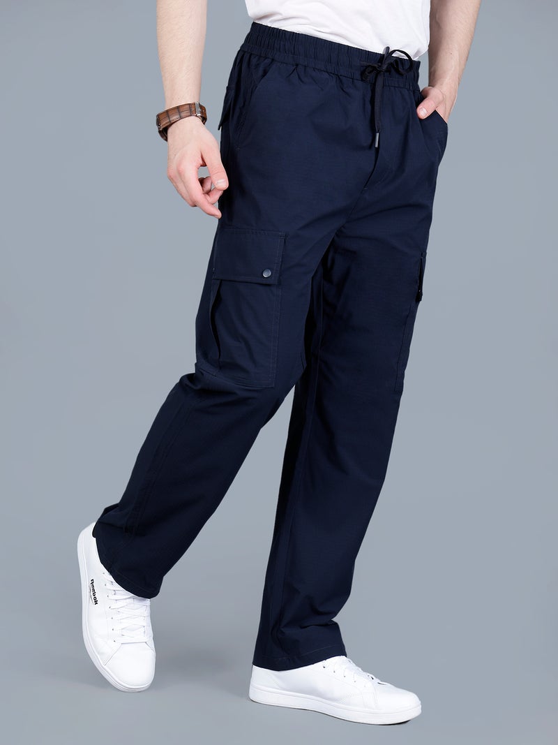 فورت كولينز بنطلون كارجو رجالي فورت كولينز بقصة مريحة - Image 3