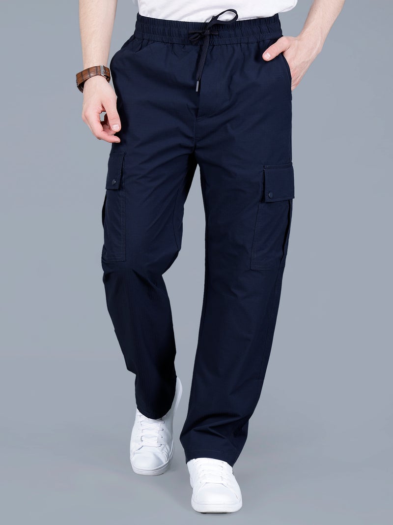 فورت كولينز بنطلون كارجو رجالي فورت كولينز بقصة مريحة - Image 1