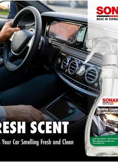 SONAX Sonax Interior Cleaner - 500Ml  - Image 3