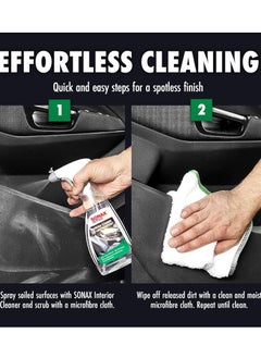 SONAX Sonax Interior Cleaner - 500Ml  - Image 4