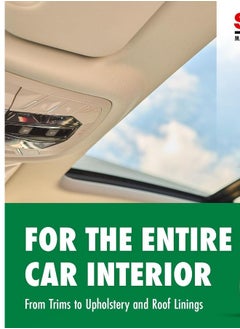 SONAX Sonax Interior Cleaner - 500Ml  - Image 5