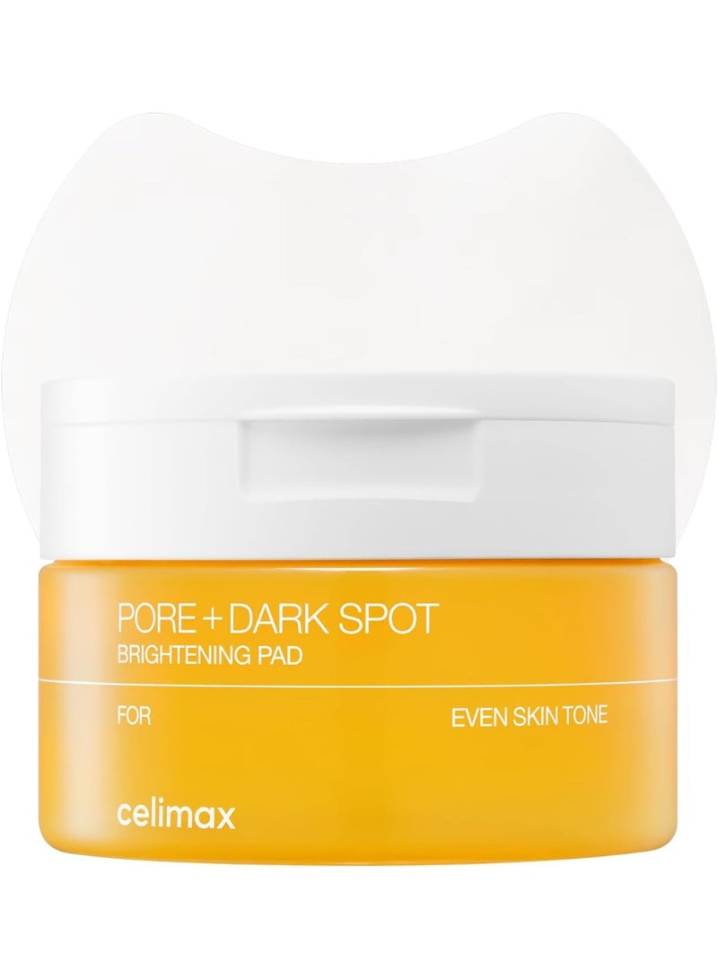 Celimax Pore + Dark Spot Brightening Pad - Image 1