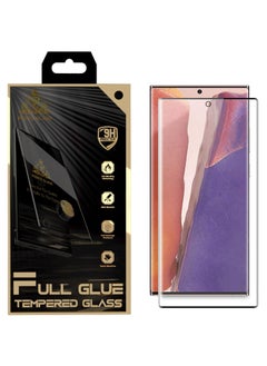 Generic One Minute Prince Glass Screen Protector 2.5D Full Glue Full edge coverage Easy to install and remove for installation of another screen protector Comfortable texture Works well with fingerprint For Samsung Galaxy Note 10 Plus  - Image 1