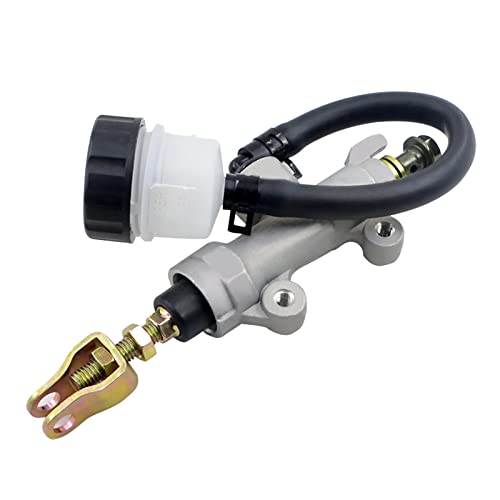 AHL Motorcycle Rear Foot Master Cylinder Brake Pump for Honda CBR250 VT250 CB400 VTEC I II III CBR400 VFR400 CB-1 CBR600 CBR1000 CB250 CB600 CB900 Nsr250 RFV400 VTR250 - Image 2