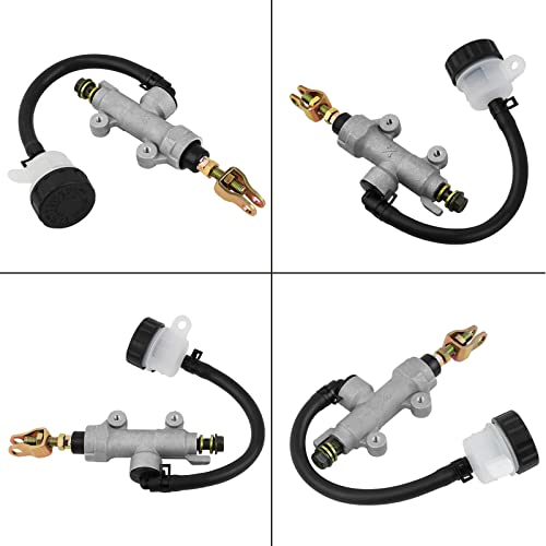AHL Motorcycle Rear Foot Master Cylinder Brake Pump for Honda CBR250 VT250 CB400 VTEC I II III CBR400 VFR400 CB-1 CBR600 CBR1000 CB250 CB600 CB900 Nsr250 RFV400 VTR250 - Image 4