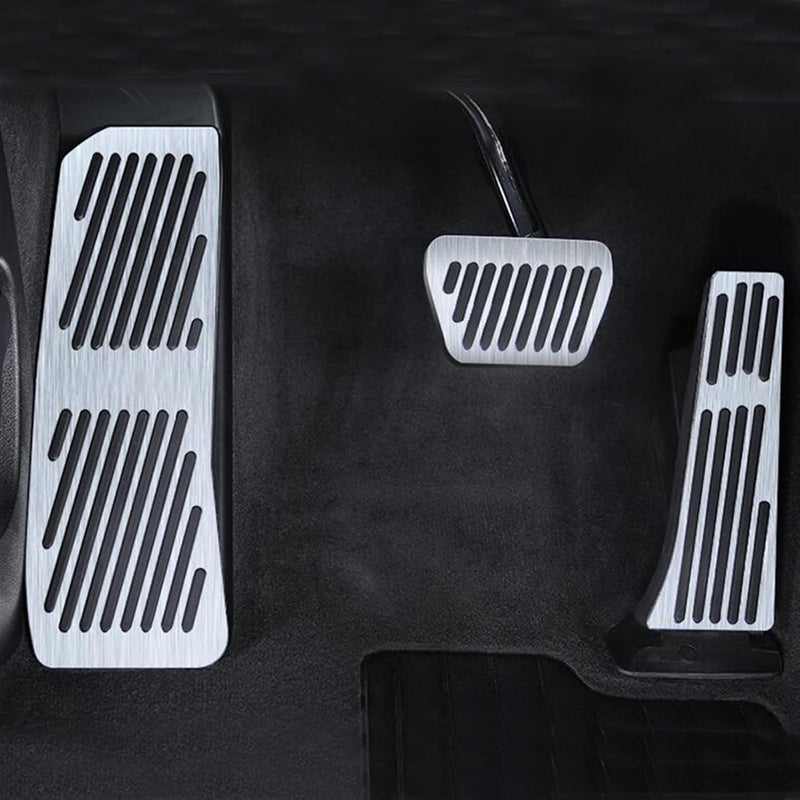 DEMULAX Car Pedal Pads for BMW 5 Series and X3/X4 - Image 3