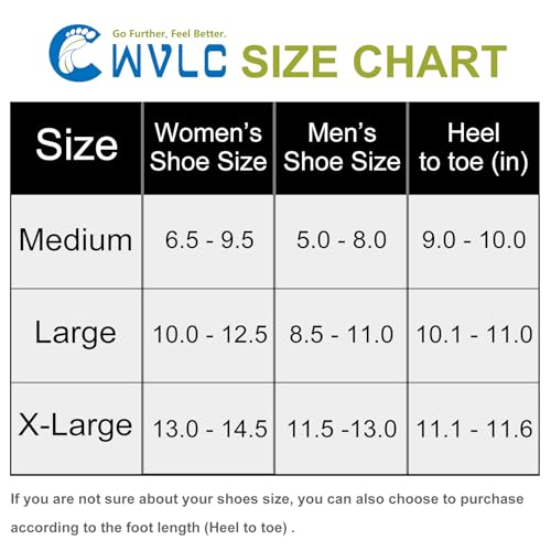 CWVLC No Show Sports Compression Socks 8-pairs, Low Cut Anti-Blister Hiking Running Workout Ankle Socks, Short Cushioned Moisture Wicking No Slip Arch Support Plantar Fasciitis, Black Gray, X-Large - Image 2