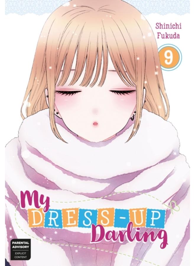 My Dress-up Darling 9 