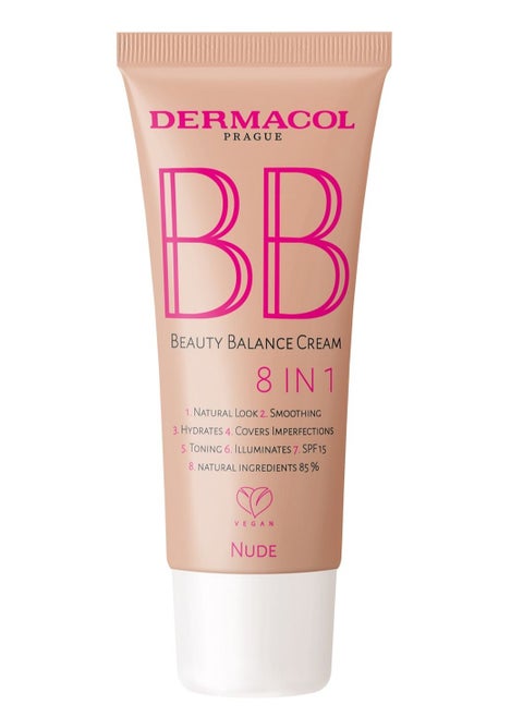 BB cream No.2 NUDE