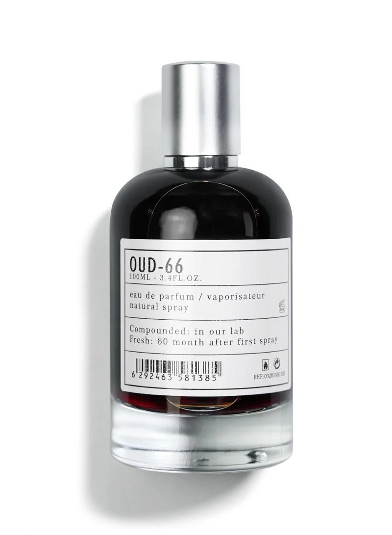 AMD Perfumes Aro Fac Oud 66 By AMD Perfumes Women Fragrance EDP 100ml - Image 1