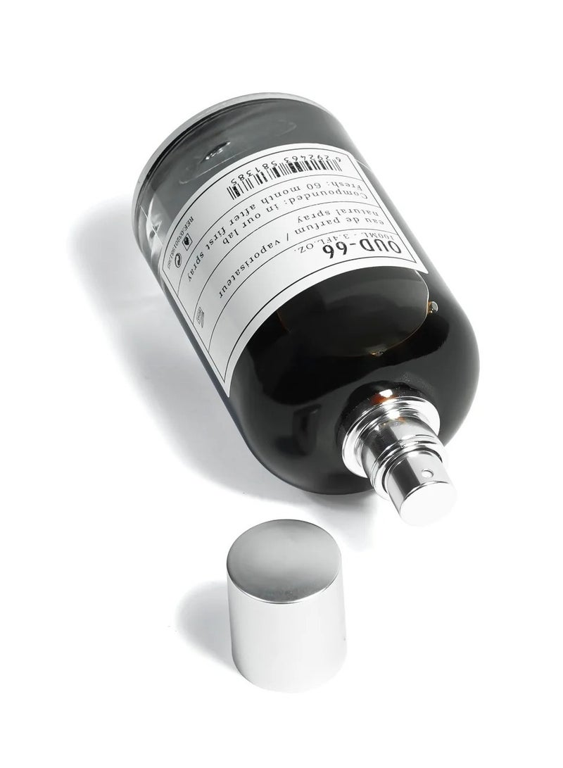 AMD Perfumes Aro Fac Oud 66 By AMD Perfumes Women Fragrance EDP 100ml - Image 3