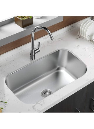 1St Stainless Sink Egypt Code Shamsegy (75Cm By 45Cm Thick 1Mm)