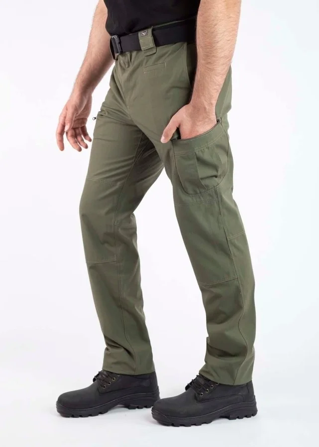 VAV Wear Tactical Pants Durable Comfortable Sweat-Proof Cargo Outdoor HIDDEN13