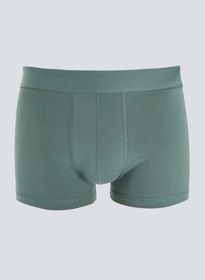 Kiabi Pack of 3 plain boxers  - Image 2