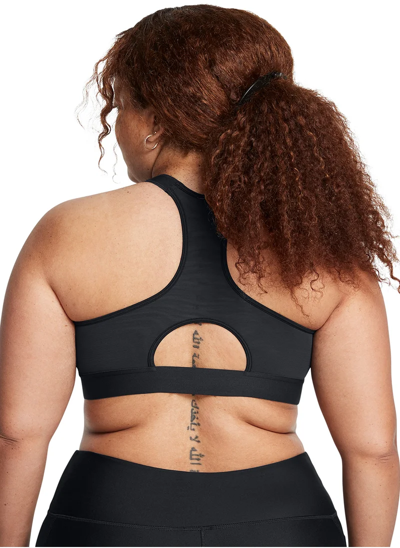 UNDER ARMOUR Heatgear Logo Bra